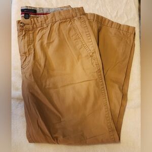 Tommy Hilfiger mens Khaki pants size 38 w 30 L